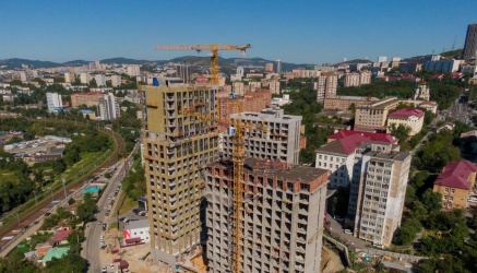 Встречайте сентябрьские новости со строительной площадки жилого комплекса Novatoria